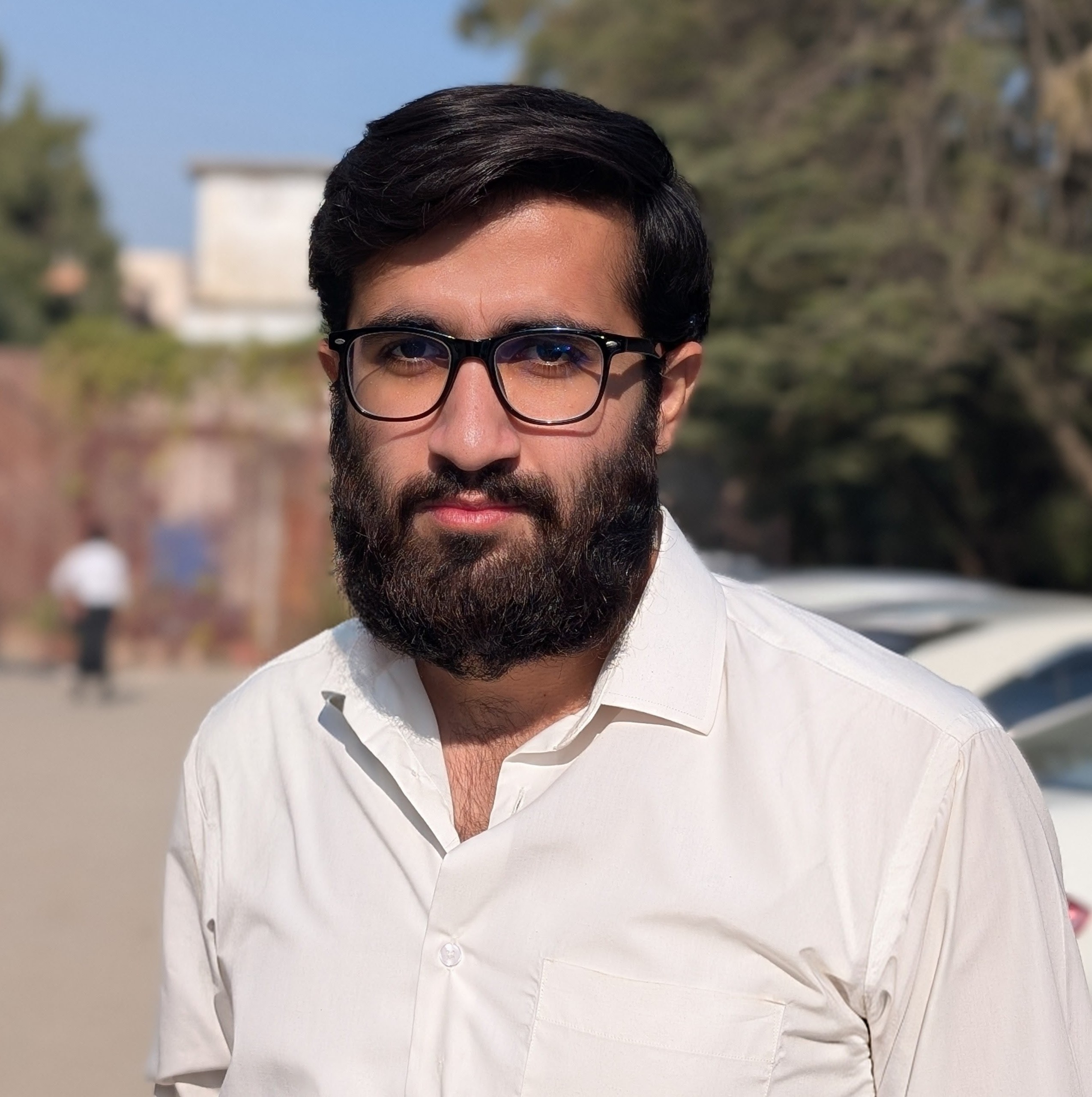 Abubakr Saqib
