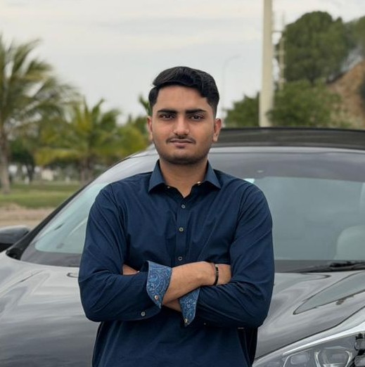 Haider Rizwan